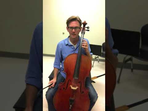 play Believer by Imagine Dragons on the CELLO Tutorial