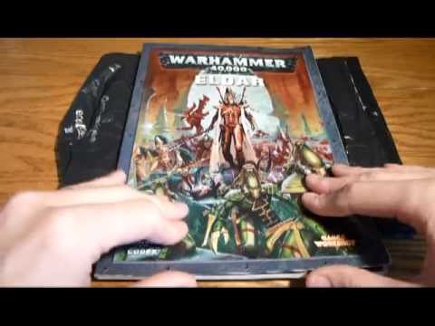 Eldar Learning Curve 31 - A New Codex!