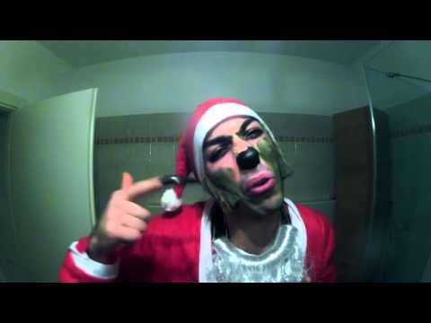 CIKI BAM - Babbo Natale Non Esiste (prod.MK) Mix & Master: Marco Zangirolami (Natale 2015 Exclusive)
