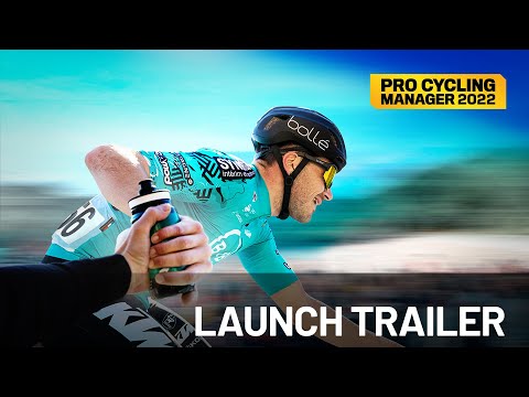 Trailer de Pro Cycling Manager 2022