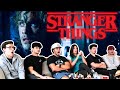CONVERTING Friends To STRANGER THINGS 3x2 Reaction Review