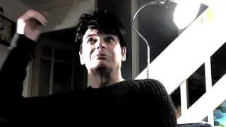 GARY NUMAN "FEAR OF A NEW ALBUM"