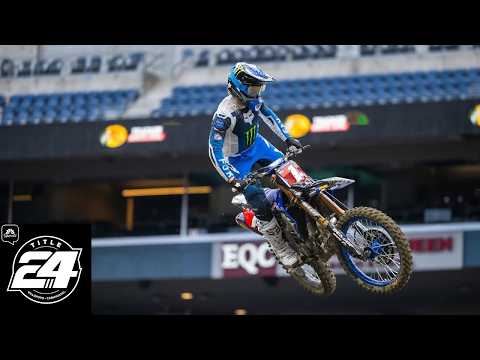 Haiden Deegan, Levi Kitchen rode an 'amazing' race in Seattle | Title 24 | Motorsports on NBC