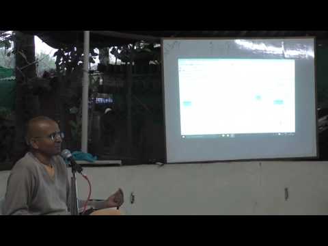 Bhagavad Gita Session 38 Chap 3 Verse 39-41 by Bal Govind Das