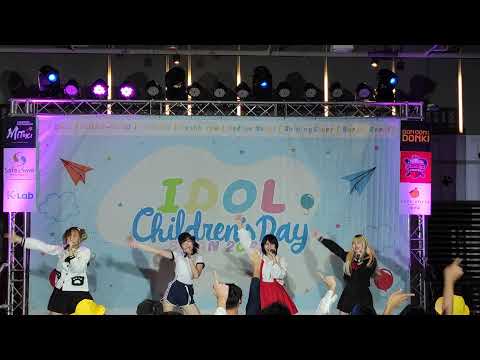 VID 3320 RELIVE世界(RELIVESEKAI) -  "        "  IDOL CHILDREN'S DAY @ DONKI MALL Thonglor