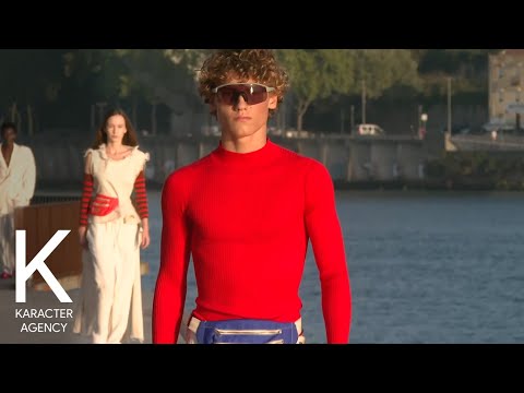 MODELS | Afonso Campos - Portugal Fashion SS24