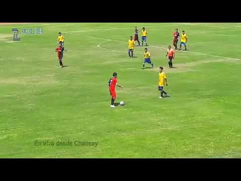 #Chancay Alianza Quepepampa - Sport Santa Rosa segundo tiempo