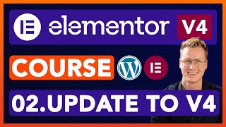 Elementor Version 4 Update Tutorial | Complete Walkthrough