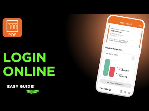 How To Login To PBZ Bank Online Banking, Croatia !
