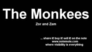 The Monkees - Zor and Zam.mov