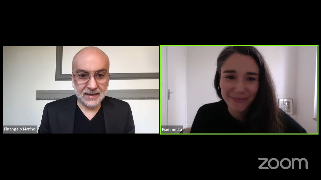 Webinar Archive Producing per documentari | Fiammetta Luino: L'Archive Producer: chi, come e perché