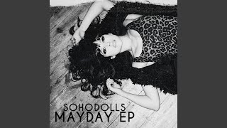 Cover art for mayday