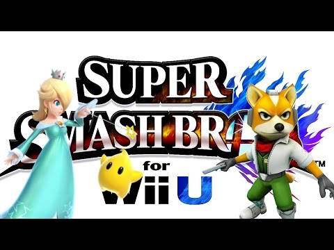 SSB4 Tournament WINNERS FINAL Mint rosalina vs Skarfelt fox PART 2