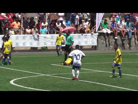 CD Tenerife vs UD Las Palmas. Copa Rodagon - Fase Canaria DNC 2017