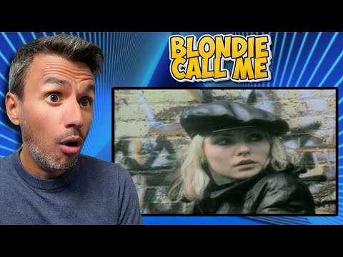 Blondie - Call me | REACTION | First Time Hearing It