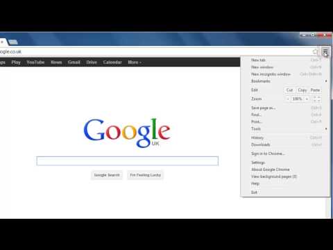 How to set Chrome as Default browser in Windows 7