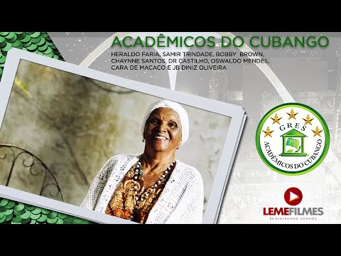 Cubango 2022 - Heraldo Faria, Samir Trindade e Parceria