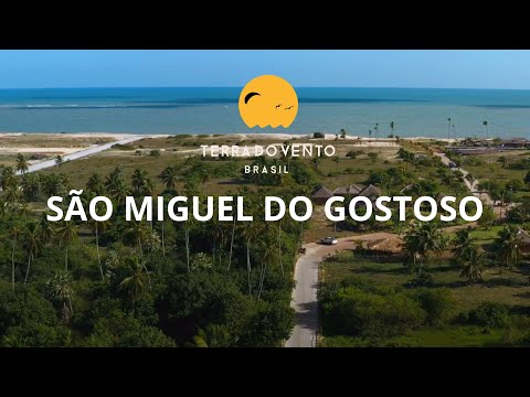 TERRA DO VENTO - SÃO MIGUEL DO GOSTOSO - RIO GRANDE DO NORTE
