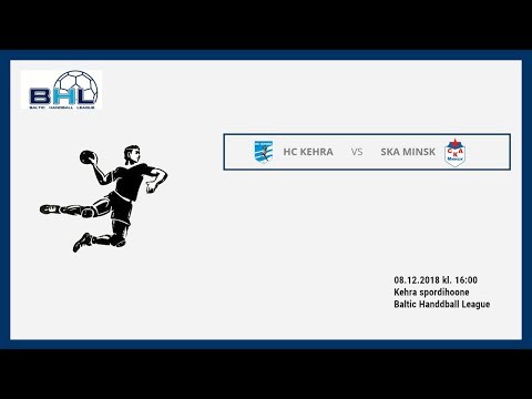 BHL: HC KEHRA - SKA MINSK