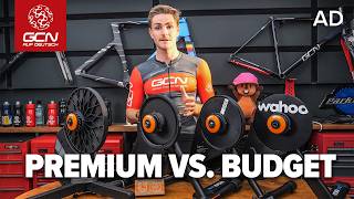 Wir haben alle günstigen Rollentrainer für den ultimativen Zwift-Start getestet