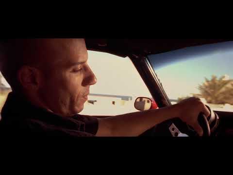 Cena Pós Crédito (Dominic Toretto) | Velozes e Furiosos 1 *Dublado-HD*