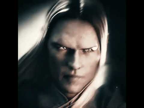Sauron Edit || Middle Earth Shadow of Mordor/War