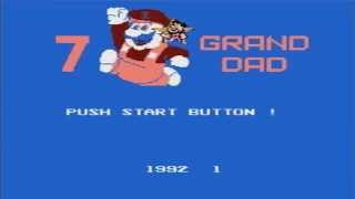 Cover art for GRAND DAD