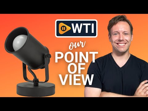 Catalina Spotlight Desk Accent Lamps - WTI product video review