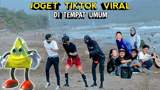 Download lagu JOGET TIKTOK VIRAL KEJU JOGET & PARJAMBAN DI TEMPAT UMUM.. NGAKAK PARAH mp3