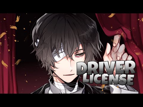 Nightcore - driver license (Lyrics) ✓