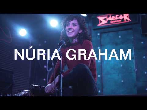 IMPROVISTAS #23 - Núria Graham - Entrevista retrato