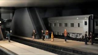 New York Central Flexi Vans