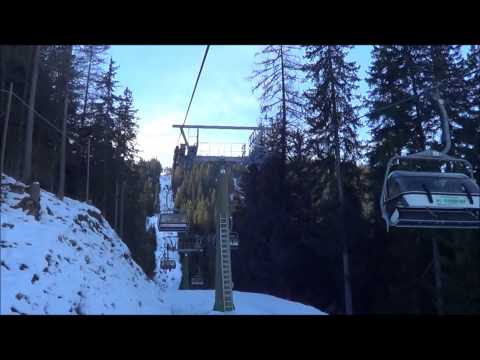 Seggiovia Agamatic "Pescul-Fertazza" Selva di Cadore
