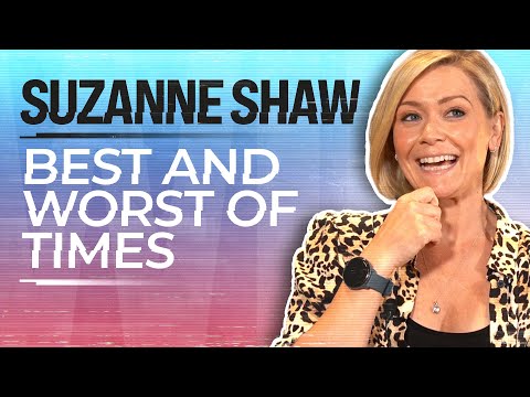 Suzanne Shaw Gets Brutally Honesty on Hear'Say, Fame & Money