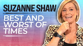 Suzanne Shaw Gets Brutally Honesty on Hear'Say, Fame &amp; Money