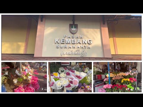 Video Promo Solo Florist 24 Jam