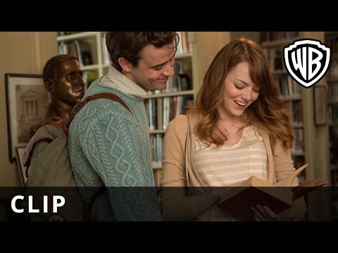 Irrational Man – “You’re Paranoid” - Official Warner Bros. UK