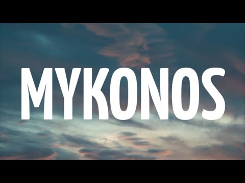 JJ Abel Kuinvi, Daniel Rondon - Mykonos (Letra/Lyrics) [From The Next 365 Days]