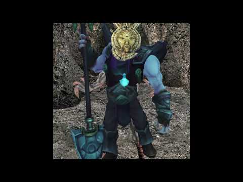 Dagoth Ur plays League of Legends (ai voice meme)