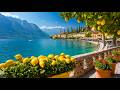 Scenery Video Ecards, Relax Walking Tour of Lake Garda The Alpine Jewel..