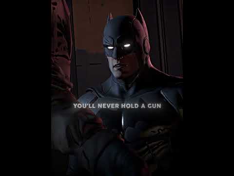 Batman Goes Too Far?