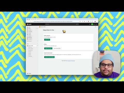 How to enable suggested offer amounts with Make an Offer