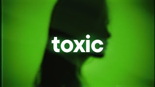 Britney Spears - Toxic ❤️‍ (slowed &amp; reverb)