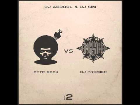 DJ Abdool & DJ SIM „Pete Rock vs. DJ Premier