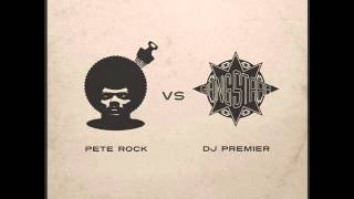 DJ Abdool & DJ SIM „Pete Rock vs. DJ Premier