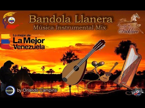 BANDOLA LLANERA