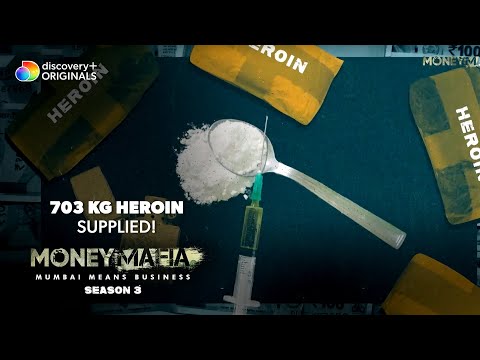 Shadow Of Mafia In Drugs | Money Mafia S3 | discovery+