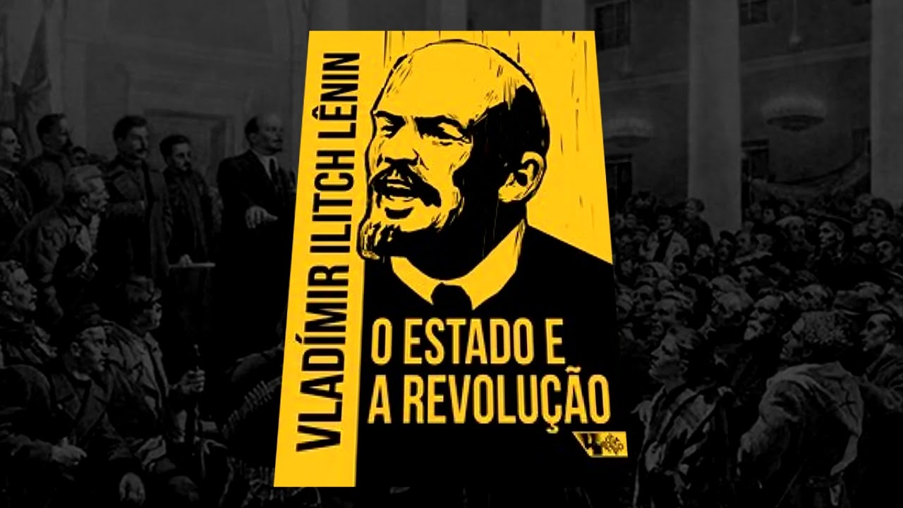 O Estado e a Revolução por Vladimir Lênin - Audiobook