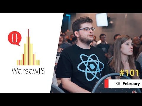WarsawJS Meetup #101 Online