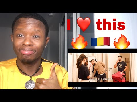 African Reactionez: Jador - Iarta-ma (Official Video) 🔥🇷🇴